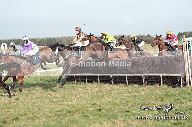 PtP 270124 297 - Royal Artillery PtP Larkhill 27/01/24