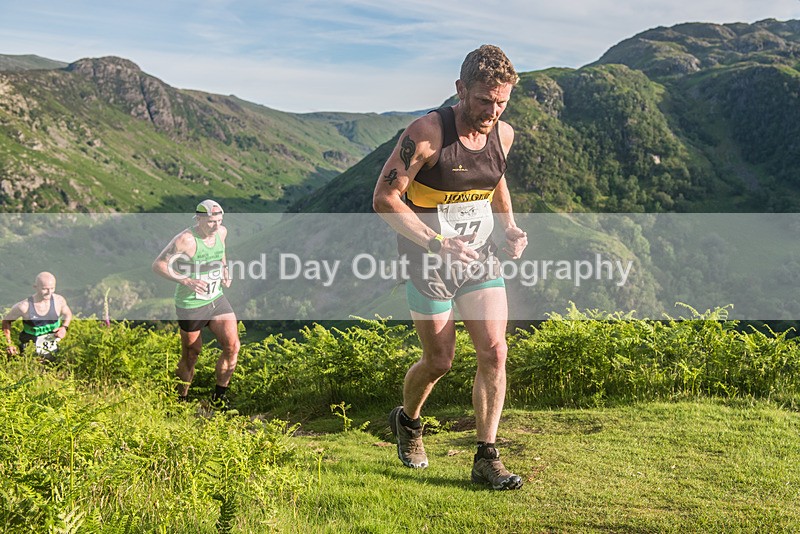 Langstrath-153 - Langstrath Fell Race Wednesday 19th June 2024