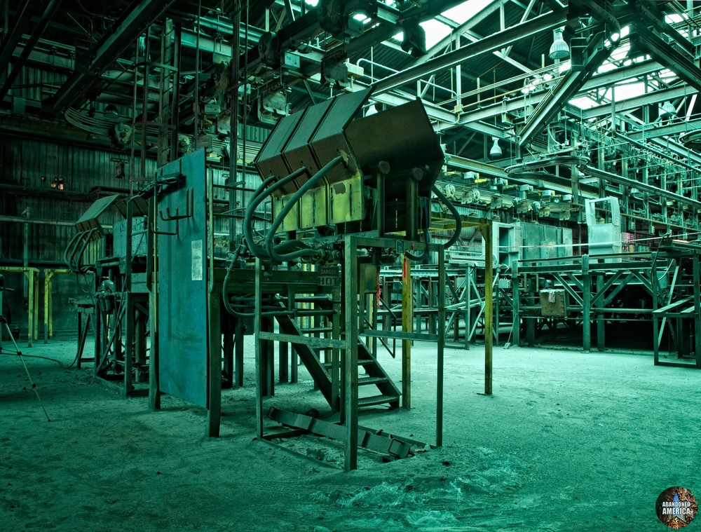- Eastalco Alcoa Works