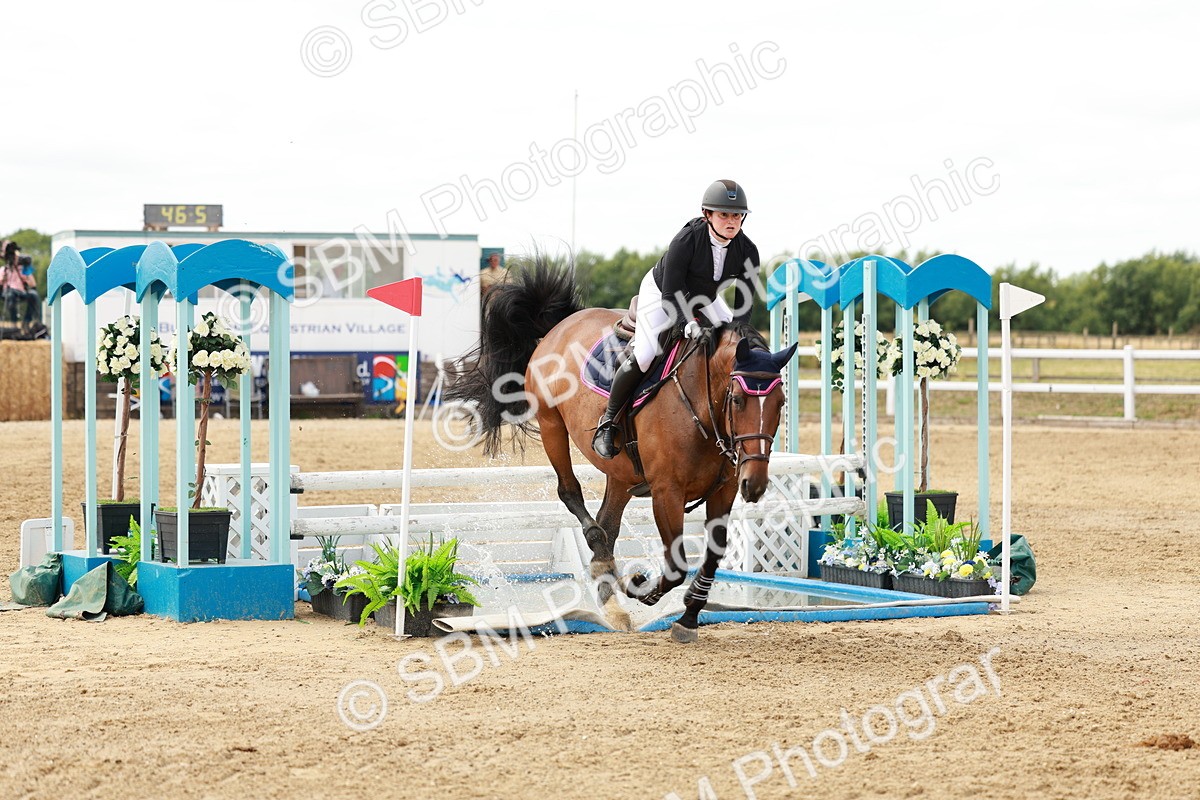 SBM_018815 - Class 21 - Senior Newcomers Championship 2d Rd