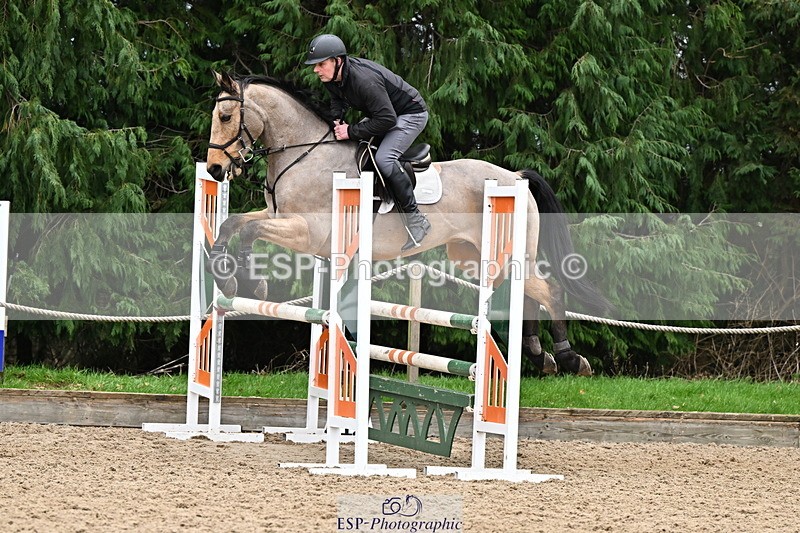 250201A-120859-00604 - Cls 02 Local Horse 100cm