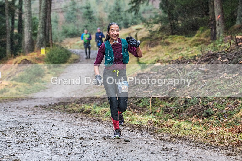 Glentress 21  10K-2361 - High Terrain Events Glentress 21 & 10K Trail Runs Saturday 18th February 2023