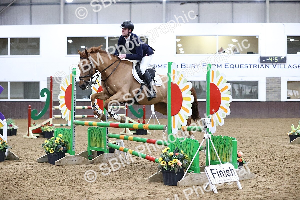 SBM_1893 - Class 7 - Equissage Pulse Senior BritiNovice/ 90cm Open