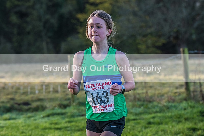 Workington XC-163 - Workington Cross Country Curwen Park, Saturday 3rd December 2022
