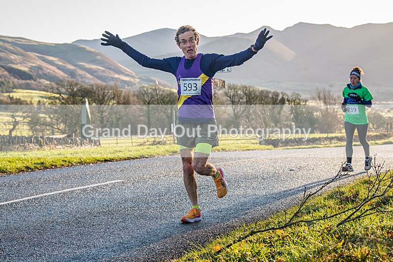 North Lakes Half Marathon  10k-379 - North Lakes Half Marathon & 10K Road Races Monday 2nd January 2023