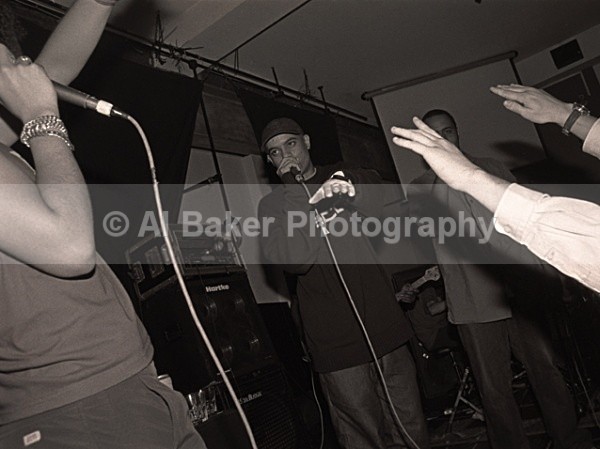 10 real-deal - Eardrum @ dry bar / dry201 manchester 23.09.00