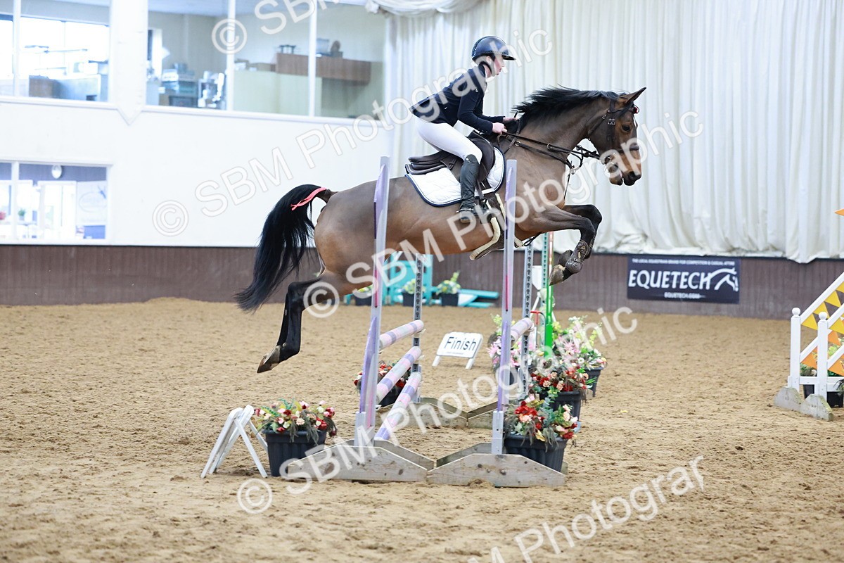 SBM_003033 - Class 9 - Equissage Pulse Senior BritiNovice/ 90cm Open