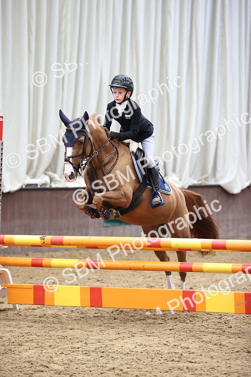 SBM_001227 - Class 3 - Springboard 128cm 138cm Restricted handicap 85cm 95cm