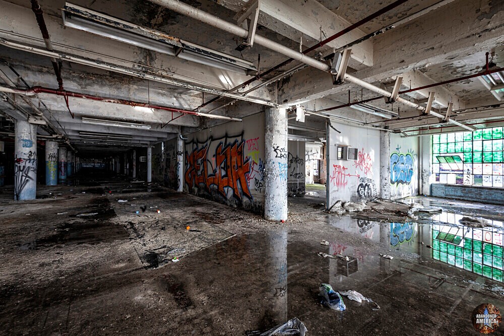  - The Budd Factory