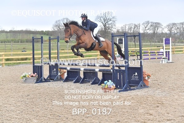 BPP_0187 - CLASS 1 FRI Club/ Unaffiliated 80cms Open