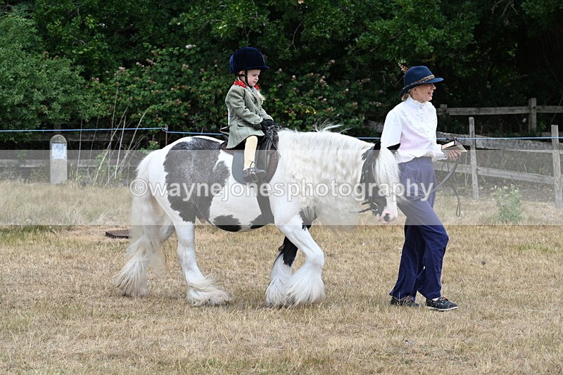 WJ7_6932 - Class 1 Lead Rein Pony