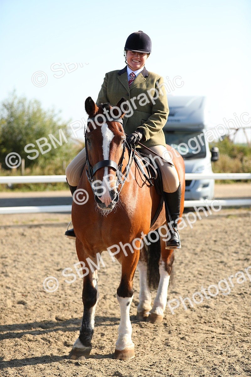 SBM_00496 - Class 41 Best Turned Out Ridden