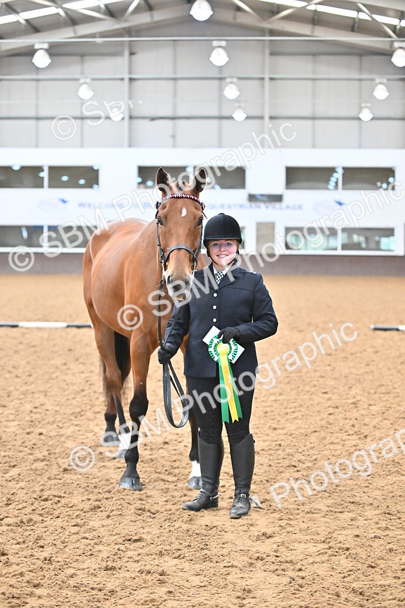 SBM_000258 - Class 7 - ROR Tattersalls In Hand