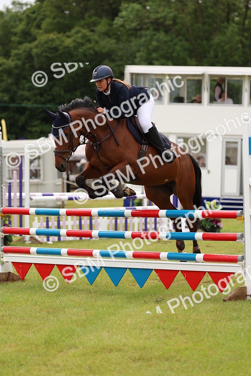 SBM_11829 - Class 205 - Tarmac Senior 1m Open