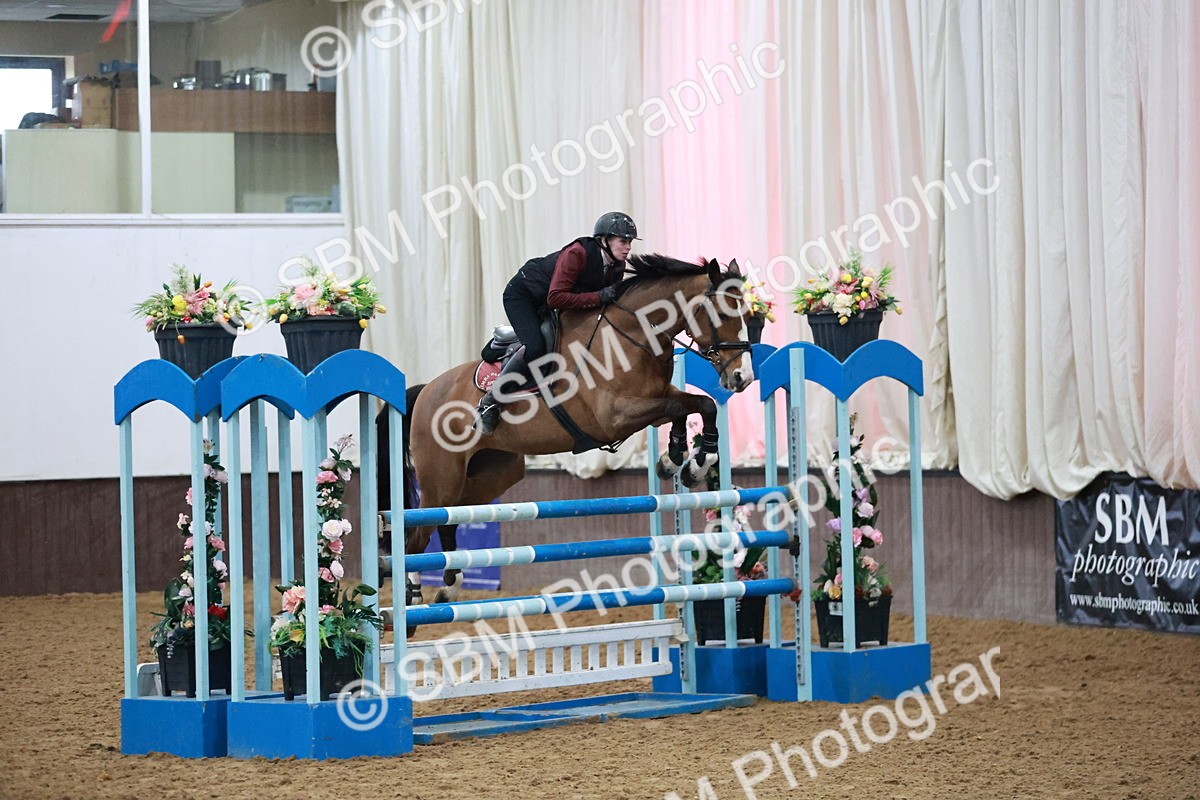 SBM_001554 - Class 5 - Senior Foxhunter - 1.20m