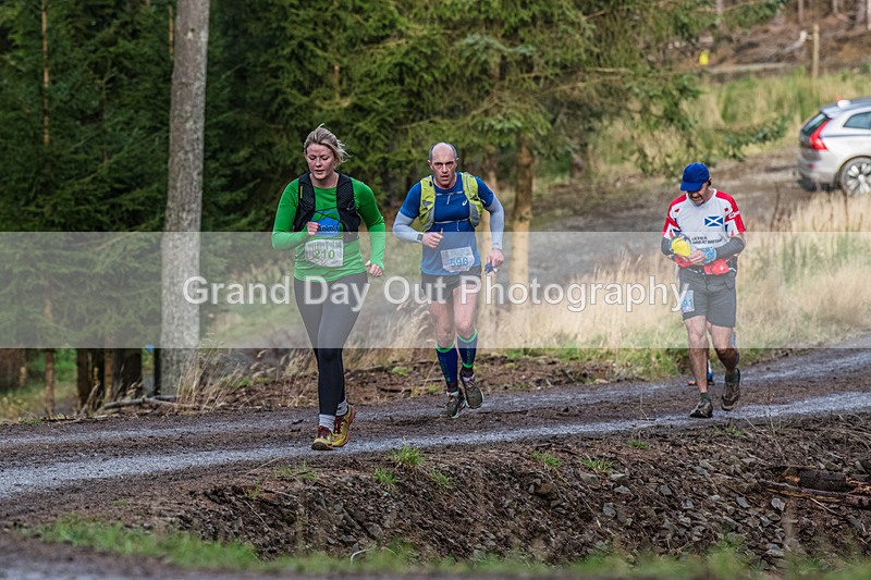 Glentress 21  10K-1216 - High Terrain Events Glentress 21 & 10K Trail Races Saturday 16th November 2024