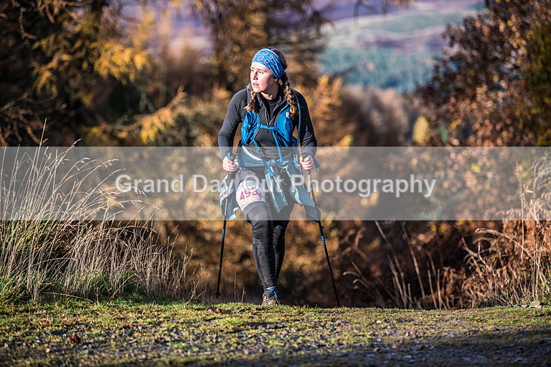 TVU-816 - High Terrain Events Tweed Valley 50 & 65K Ultra Trail Races Sunday 20th November 2022