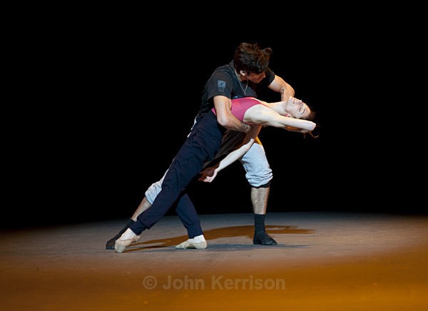  - Dorothee Gilbert and Audric Bezard - Amoveo