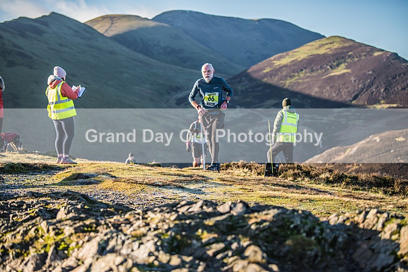 SOB-679 - Kong S.O.B. Fell Race Saturday 6th January 2024