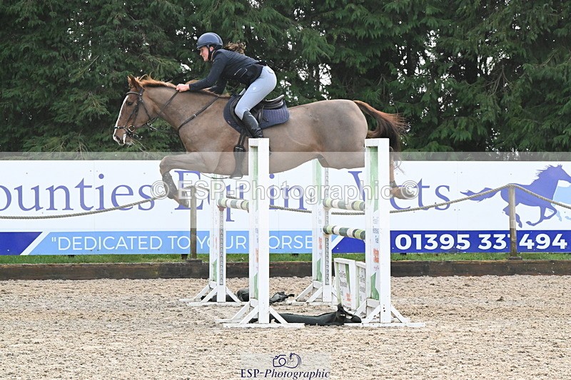 250215A-144154-01610 - Cls 5 Foxhunter and 1.20m Open