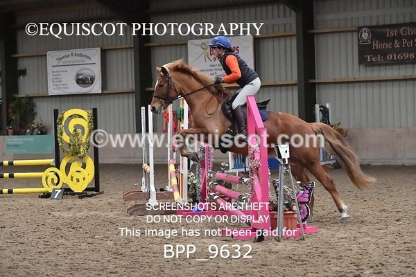 BPP_9632 - CLASS 6 70CM Intermediate Show Jumping