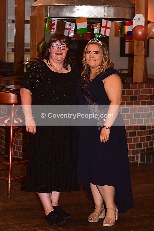 COU-271 - Courtney's 21st
