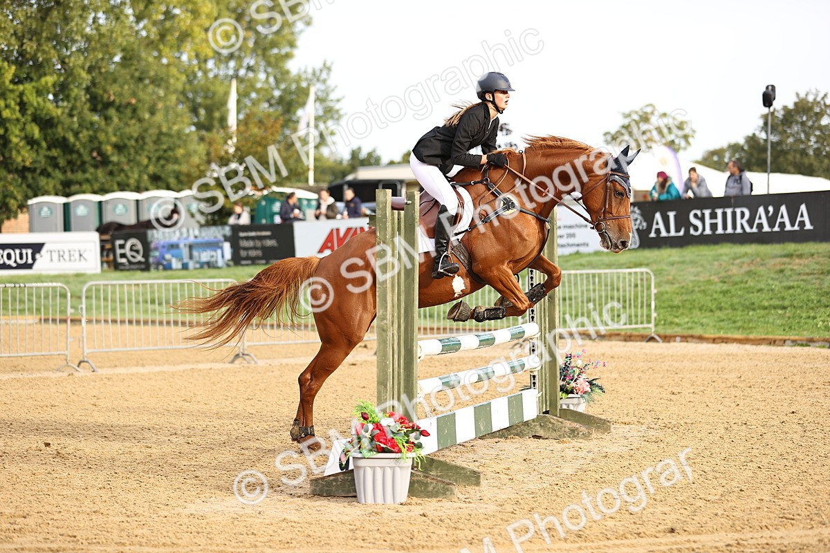 SBM_55174 - J62 - Clear Round 90cm