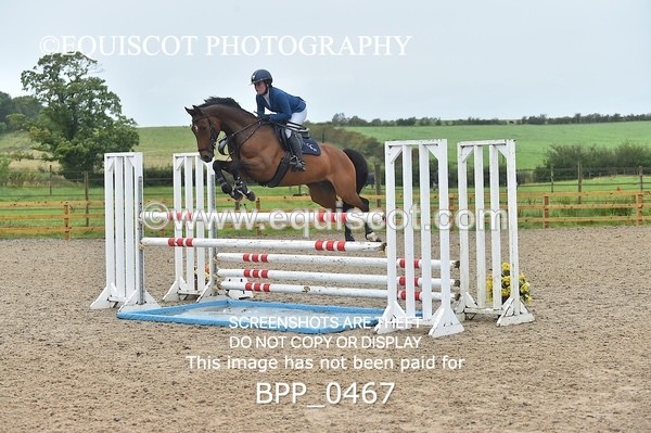 BPP_0467 - CLASS 15 SAT Senior Foxhunter/ 1.20m Open