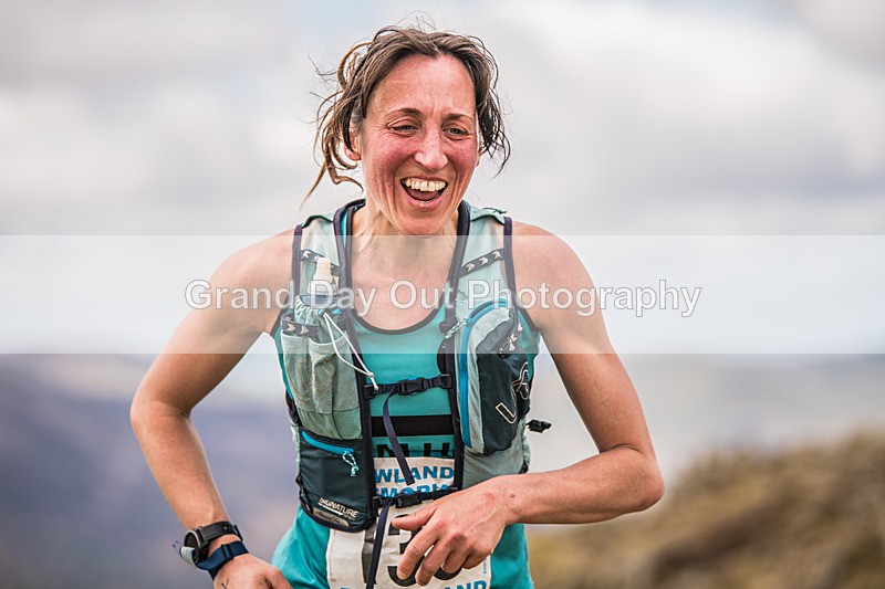 Newlands  TWA-195 - Newlands Memorial & Teenager With Altitude Fell Races Saturday 20th April 2024