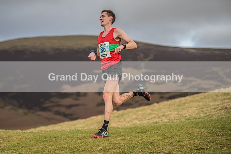 Loopy Latrigg-16 - Kong Loopy Latrigg Fell Race Saturday 27th January 2024