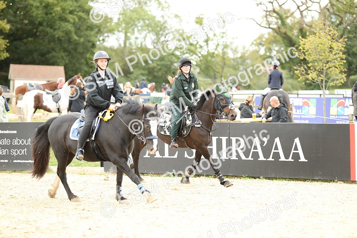 SBM_66126 - J48 - Pairs Jumping Open 70cm & 85cm