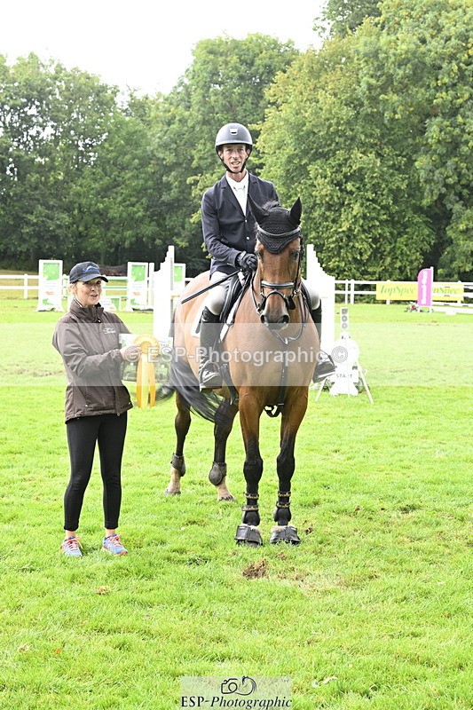 250831A-111555-09876 - Cls 35 Snr 1.20m Grand Prix