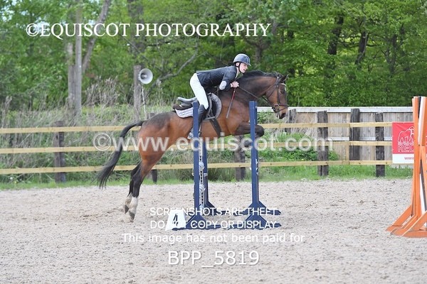 BPP_5819 - CLASS 25 SUN  0.95m Amateur Championship Qualifier