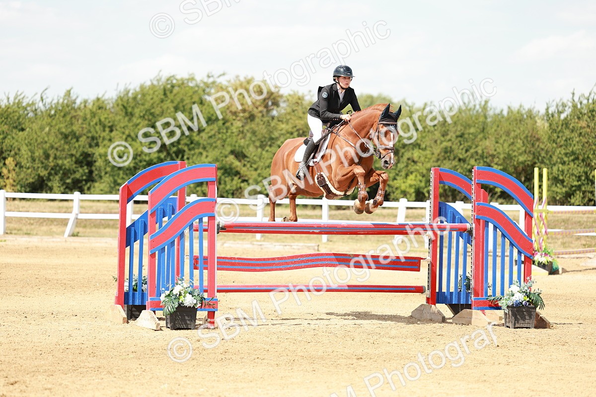 SBM_007790 - Class 4 - Senior Foxhunter - 1.20m Open