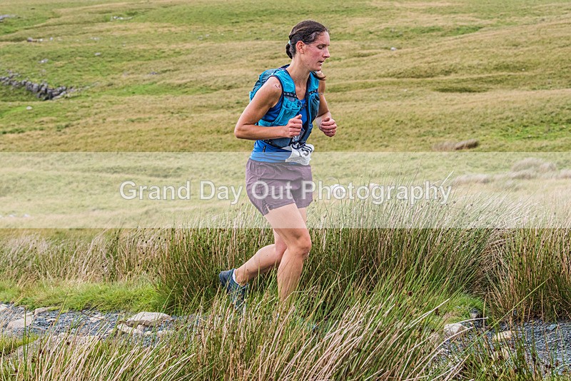Ingleborough-156 - Ingleborough Mountain Race Saturday 15th July 2023