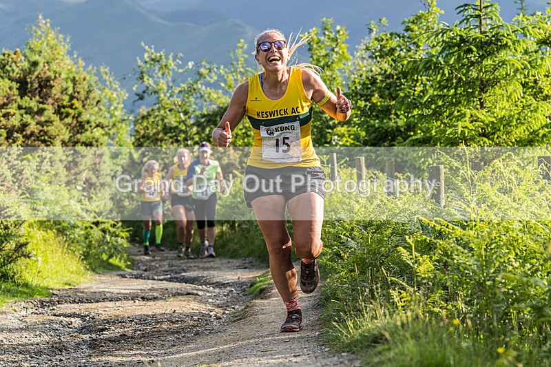 Round Latrigg-130 - Mike Mallen Memorial Round Latrigg Race Wednesday 10th June 2026