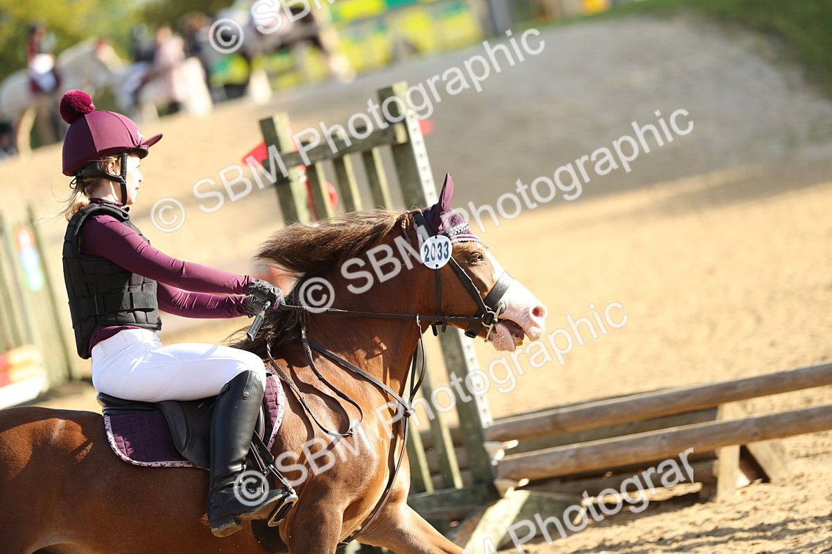 SBM_15380 - E4a - Eventers Challenge 50cm Open