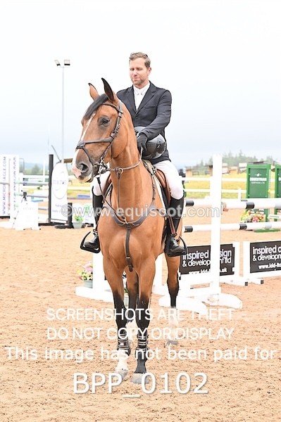 BPP_0102 - CLASS 24 SUN Redpost Equestrian Senior Foxhunter/1.20m Open
