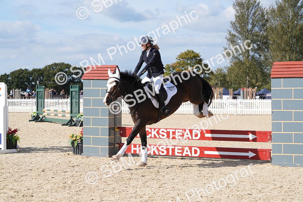 SBM_48580 - J22 - Junior Horse 65cm Championship