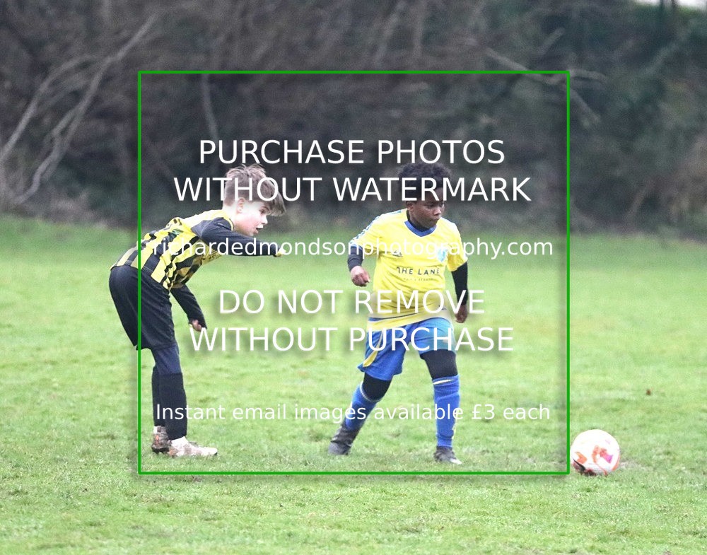 IMG_8344 - Kendal Utd U11 vs Bowerham Wasps (17/12/23)