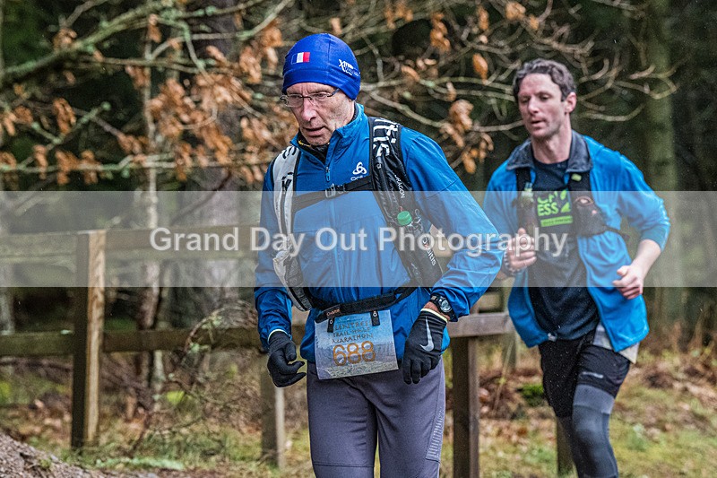 Glentress 21  10K-269 - High Terrain Events Glentress 21 & 10K Trail Runs Saturday 18th February 2023