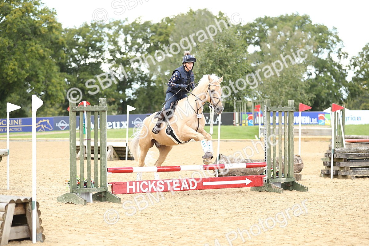 SBM_22026_E9 - Eventers Challenge 60cm Challenge - Clare Blakey