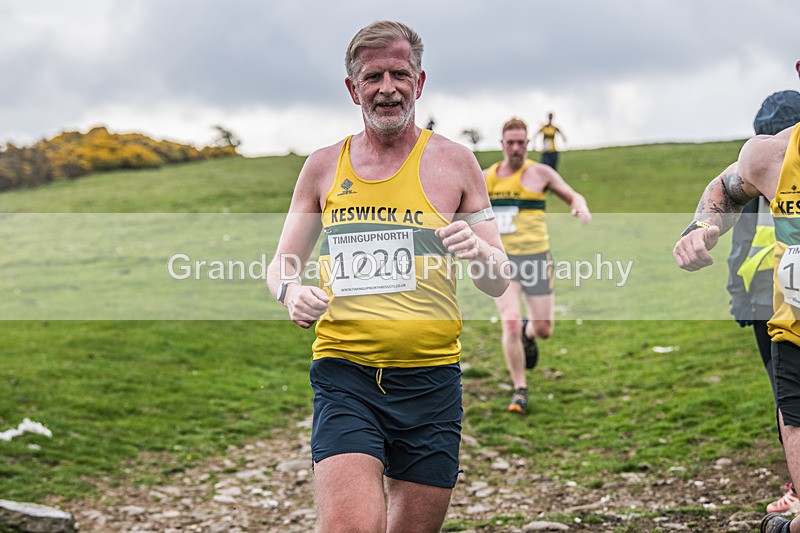 Hay-O-468 - Hay-O Trail Race Tuesday 19th May 2026