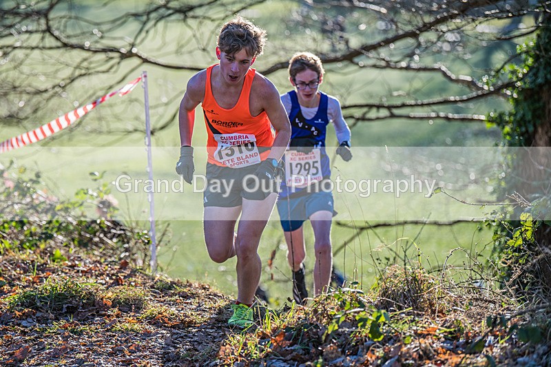 Cumbria XC-472 - Cumbria Cross Country Championships (Junior & Senior Races) Saturday 3rd January 2026