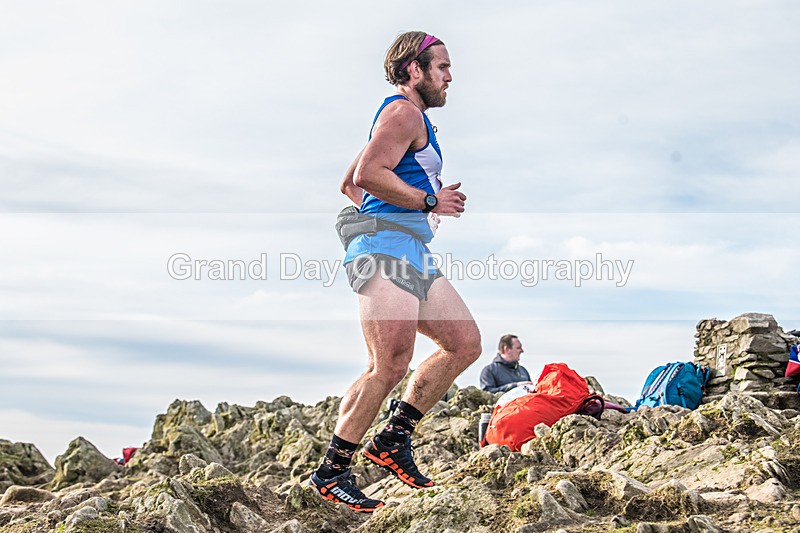 Loughrigg-109 - Loughrigg - Silverhow Fell Race Sunday 5th February 2023