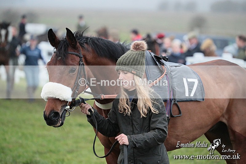 PtP 011224 1174 - Hursley Hambledon Point-to-Point Larkhill 01/12/24