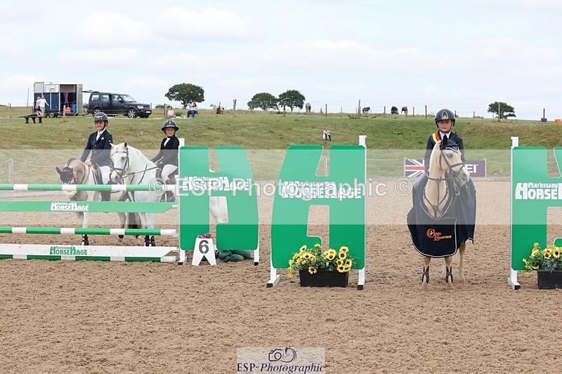 250629-153920-12594 - Cls 29 128cm HOYS Qualifier