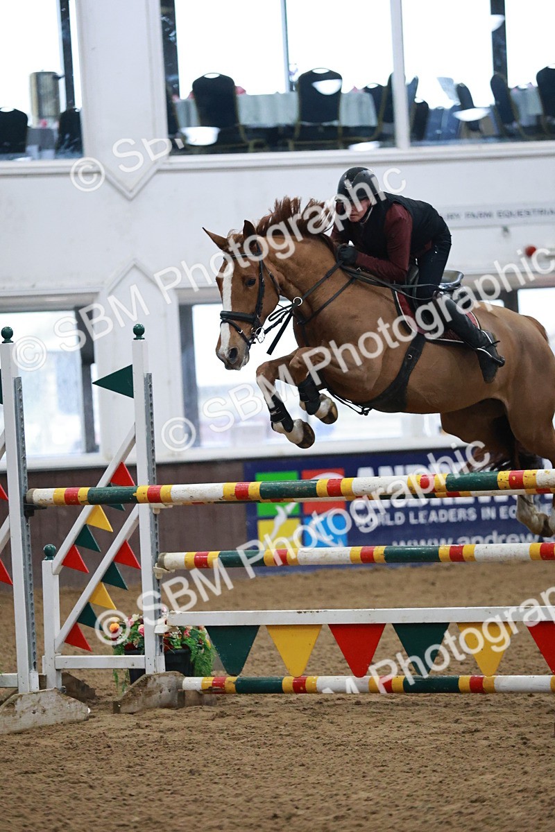 SBM_001383 - Class 5 - Senior Foxhunter - 1.20m
