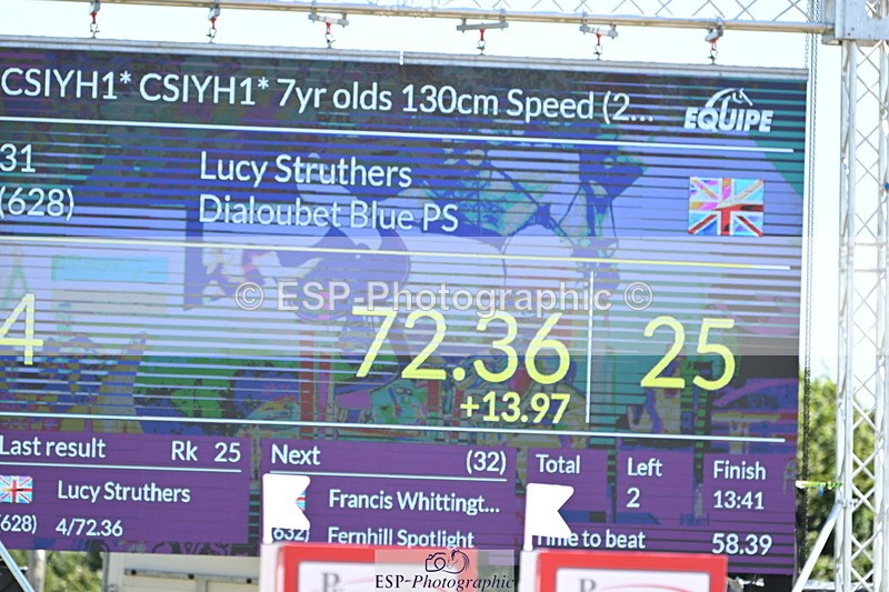 240719A-133813-11047 - Cls 35, YH 7 Yr Olds 1.30m