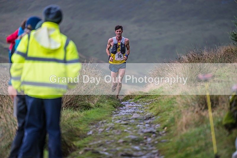 Old Crown Round-223 - Old Crown Round Fell Race Saturday 12th September 2026
